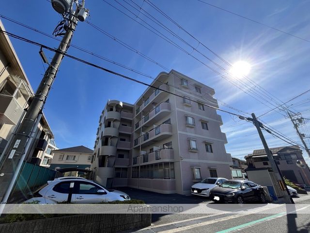 アメニティステーション東山の外観写真