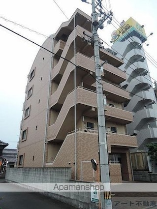 ブラウンハイム朝生田[1K/30.19m2]の外観5