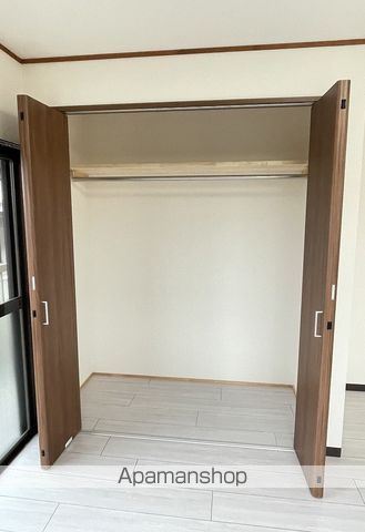 コーポ熊谷B棟の内装写真