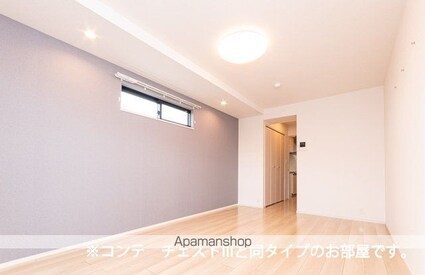 セグロ　３５８[1K/31.21m2]のリビング・居間