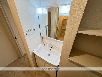 ティグレ[1LDK/38.01m2]の洗面所