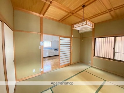 香川町川東上Ｓ邸[3K/74.32m2]のリビング・居間