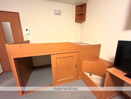 レオパレスＳＵＮＲＩＳＥ　５７[1K/23.18m2]の収納