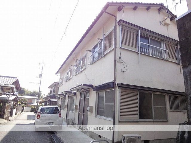 沢村アパートの外観写真