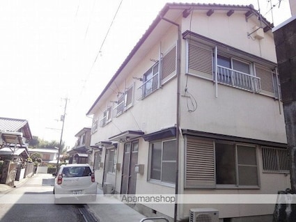 高知県高知市一宮西町１丁目[3K/39.74m2]の外観2