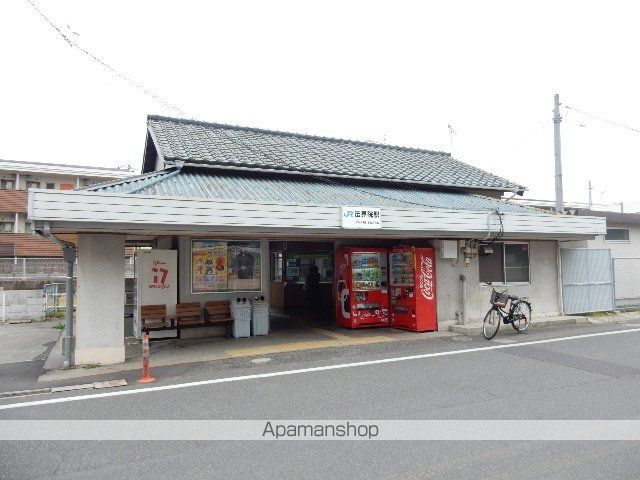 ウエストハイツの周辺写真