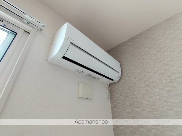 D-room若葉台の内装写真
