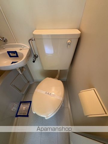 プレアール瓢箪山IIの内装写真