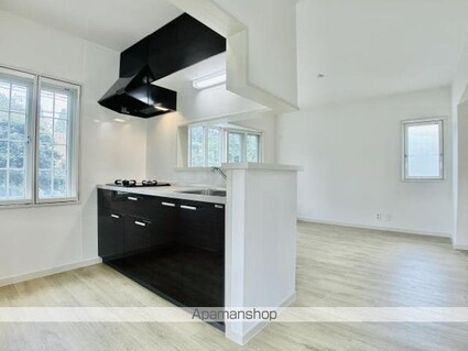 スカイフィールド国立[1LDK/46.91m2]のリビング・居間6