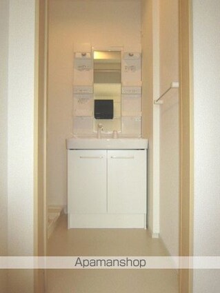 ラピィエル[1LDK/41.48m2]の洗面所