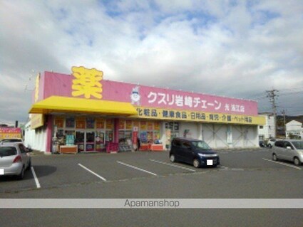 ニューアルカンシエル[2LDK/51.79m2]の周辺4