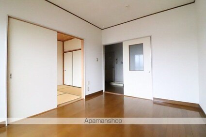 モンテヴェルデ[2DK/37.26m2]のリビング・居間