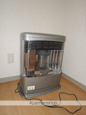 パークハイツIの内装写真