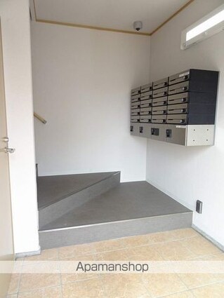 メリディアンなないろの里　伍番館[1R/30.84m2]の共用部1