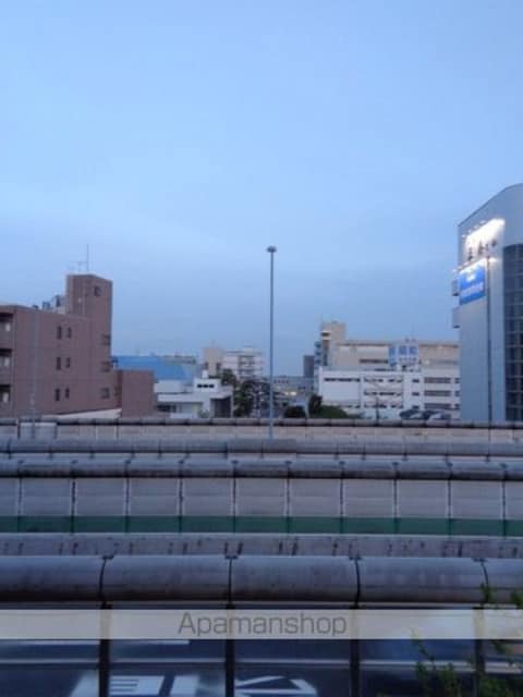 三軒茶屋ＭＪビル[1R/32.49m2]の眺望
