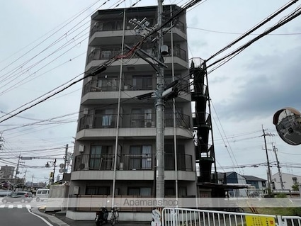 ソレイユヤマダ[1K/13.5m2]の外観5