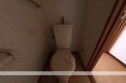 リヴィエラ上町Ⅲ[1K/20m2]のトイレ