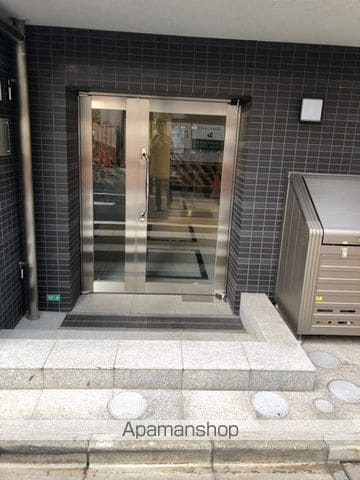 パピ中野ラウンジの外観写真