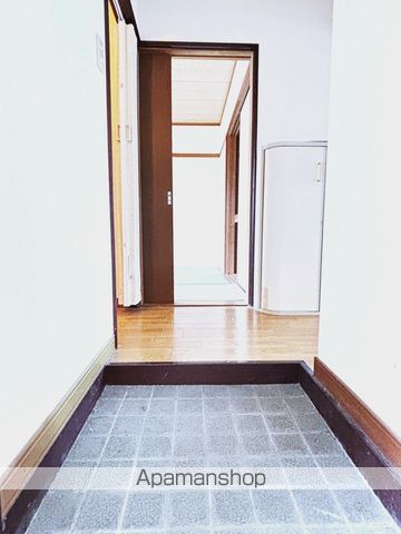 アーバンハウスIIの内装写真