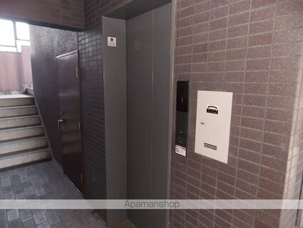 レジデンス旭[3DK/53.5m2]の共用部3