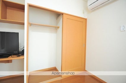 レオパレスはばたけⅡ[1K/23.61m2]の収納