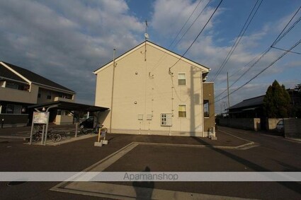 香川県高松市御厩町[2DK/42.98m2]の外観3
