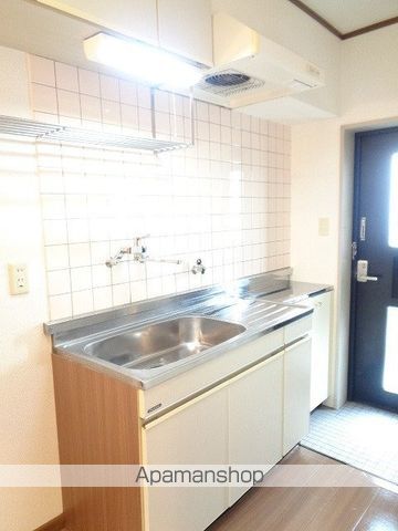 フラワーハイツIIの内装写真
