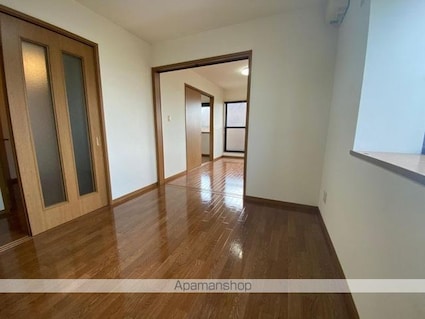 メープルガーデンハイツⅡ[2DK/40.11m2]のリビング・居間