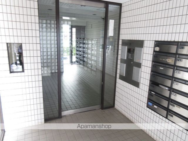 アルス東高円寺の内装写真