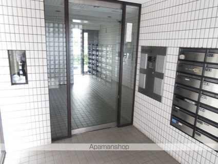 アルス東高円寺[1DK/30m2]のロビー