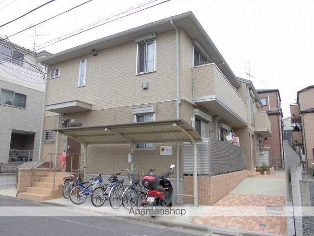 ルーヴ[2LDK/55.37m2]の外観2