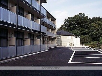 レオパレス富士見台[1K/19.87m2]の駐車場