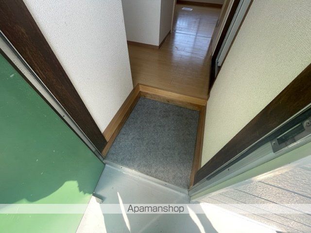 レインボー丸根の内装写真