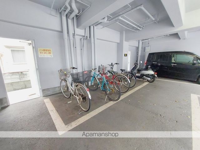 オクトワール松山中村[1R/22.63m2]の共用部2