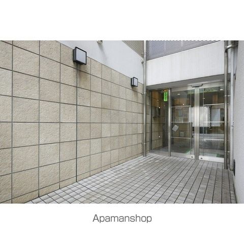 ハイリーフ芝大門の外観写真