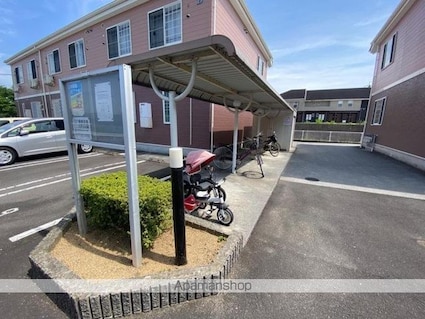 サンライズ・ｋ　Ｂ棟[2LDK/65.64m2]の共用部2