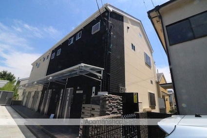 東京都武蔵野市境１丁目[1K/23.01m2]の外観5