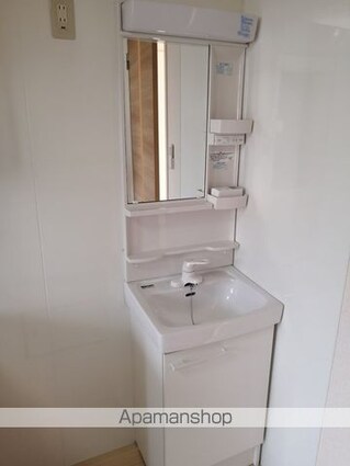 グランドール南沖　Ｂ[1K/26.71m2]の洗面所