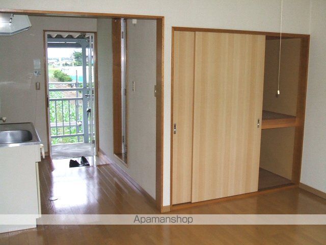 レジデンス穂高の内装写真