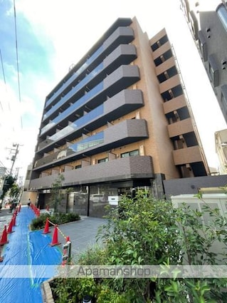 東京都杉並区高円寺北３丁目[1K/25.38m2]の外観2