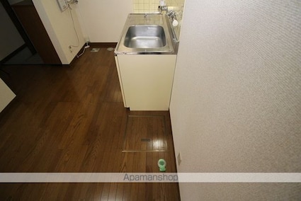 シオンパレスＭＯＹＡ[1DK/33.53m2]の洗面所