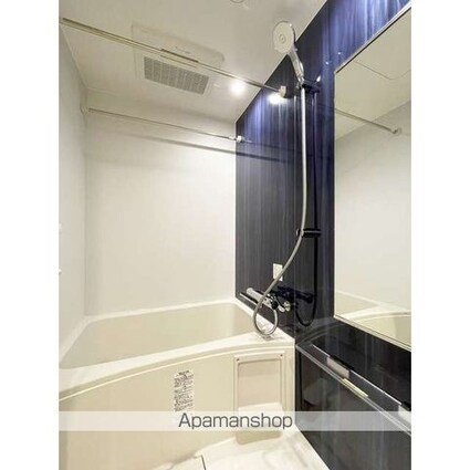 ミリアレジデンス広尾[1K/25.44m2]のバス