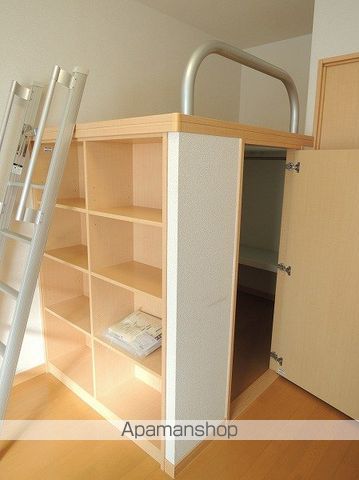 レオパレス柏の丘の内装写真