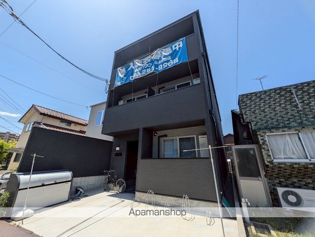リアンハイムの外観写真