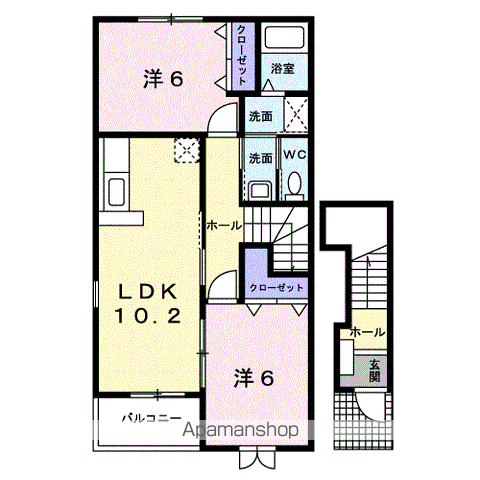 間取り：230036240403
