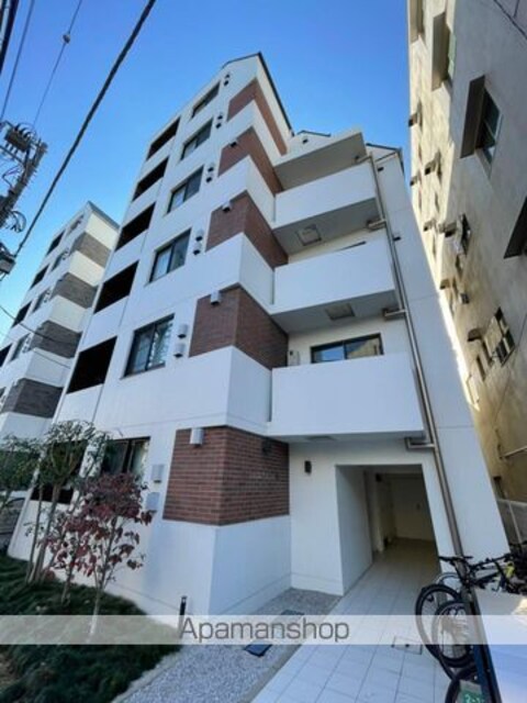 東京都中野区中野５丁目[1R/32.62m2]の外観4