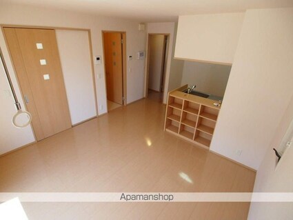 ヴァンベール[2LDK/53.25m2]のリビング・居間