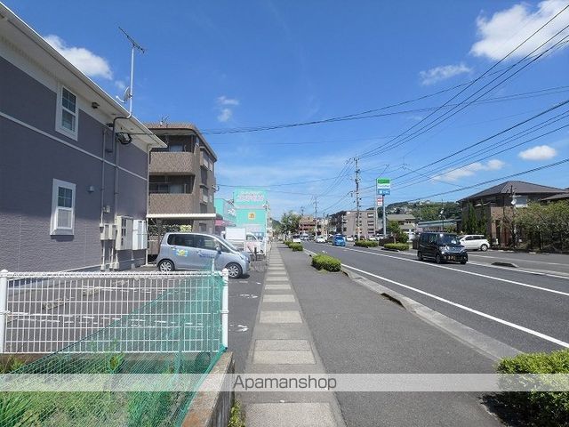 サイドアヴェニューの外観写真