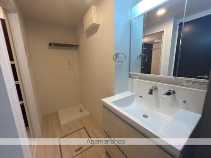 Ｓｐｉｃａ（スピカ）[1K/33.81m2]の洗面所