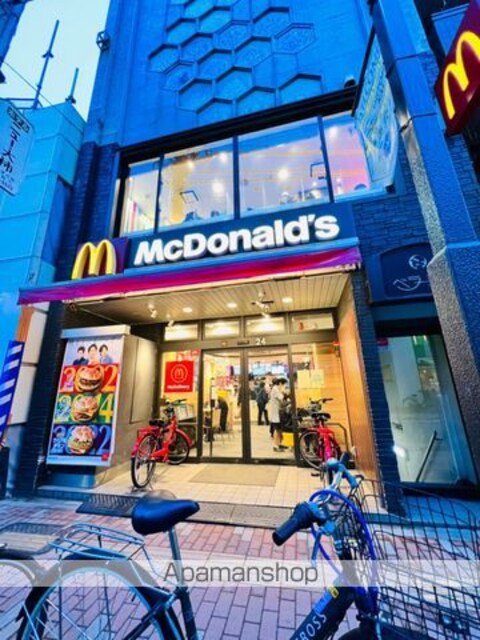 ザ・パークハビオ入谷[1K/25.29m2]の周辺2